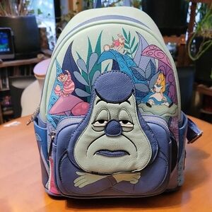Loungefly Alice in Wonderland Backpack